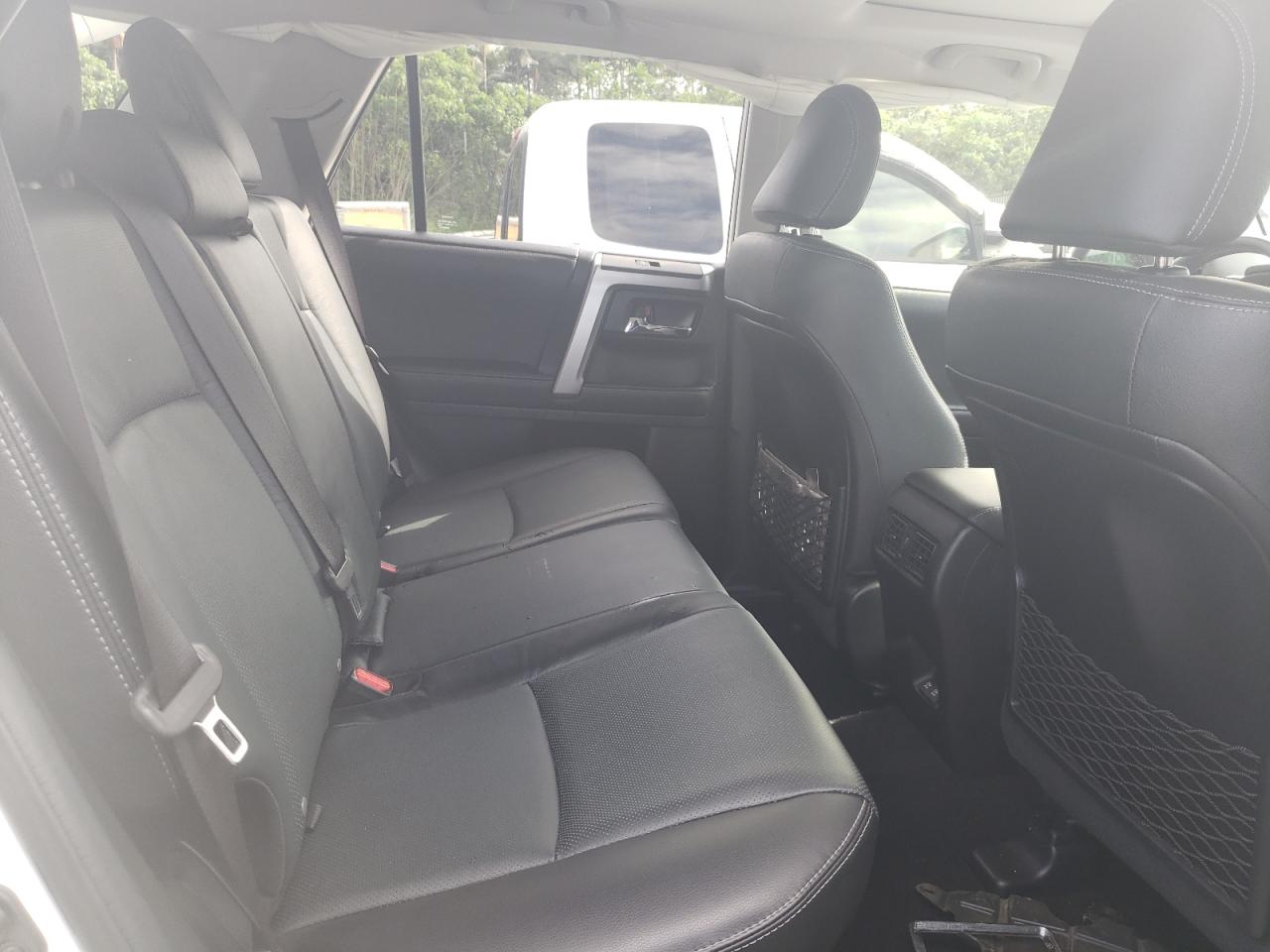 TOYOTA 4RUNNER LIMITED