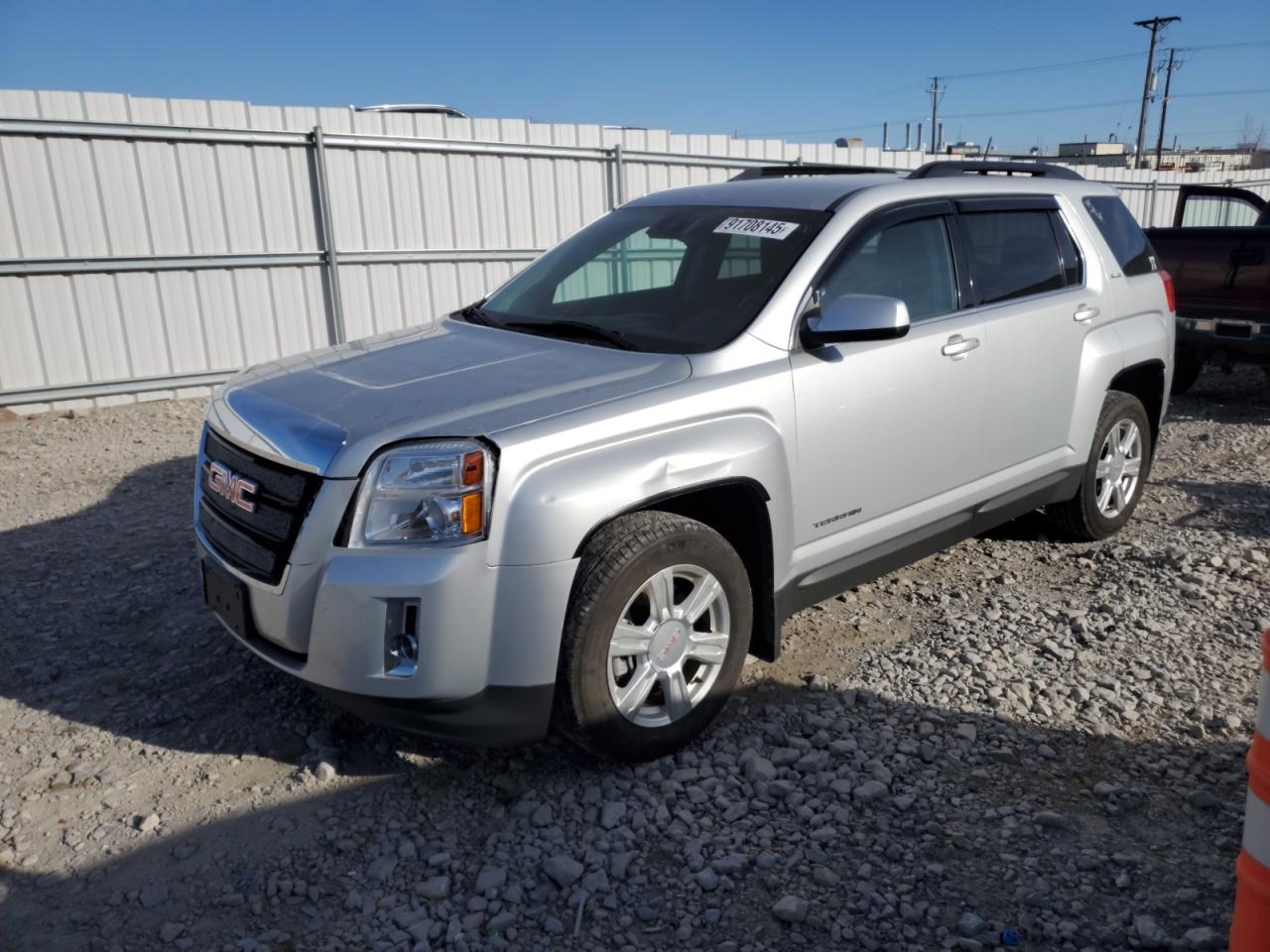 GMC TERRAIN SLE