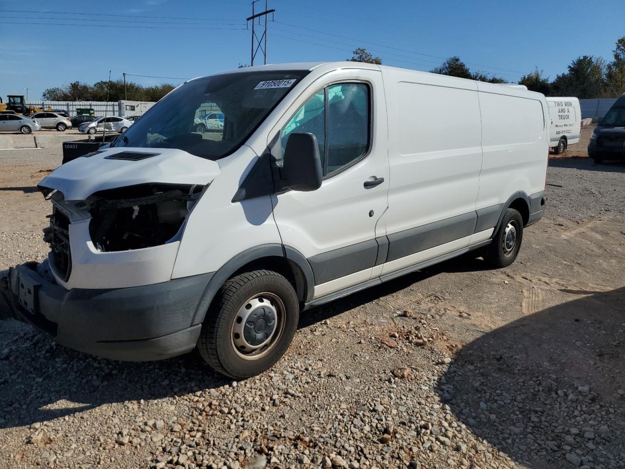 FORD TRANSIT T-150