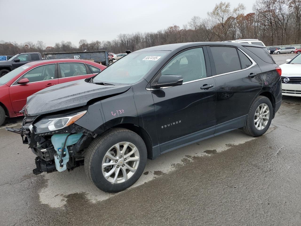 CHEVROLET EQUINOX LT