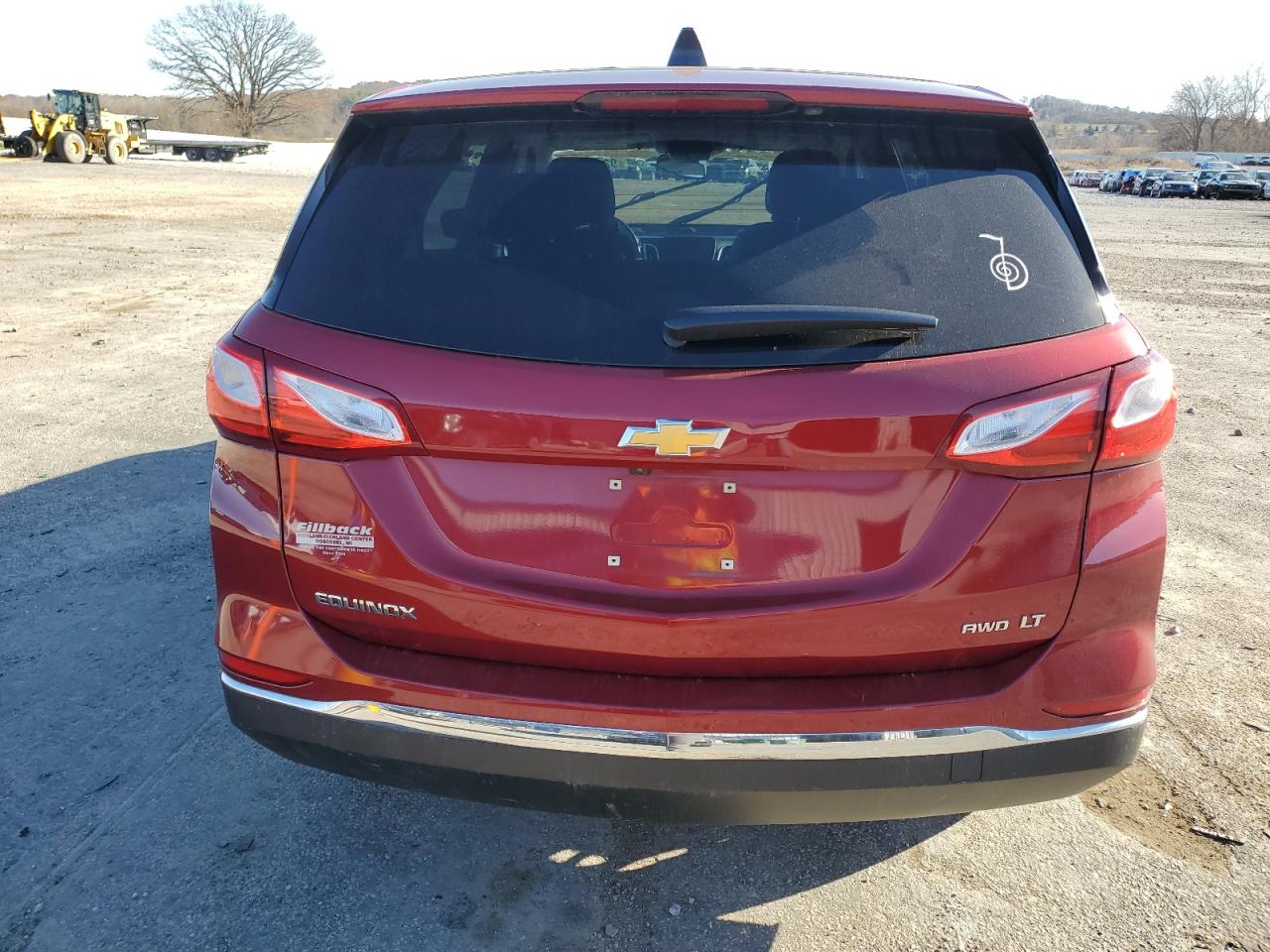 CHEVROLET EQUINOX LT