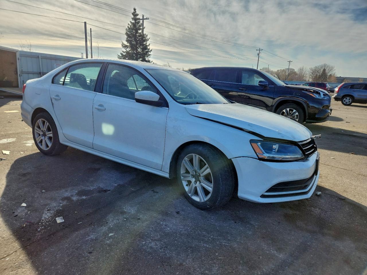 VOLKSWAGEN JETTA S