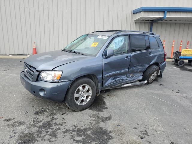 2006 TOYOTA HIGHLANDER #3303033606