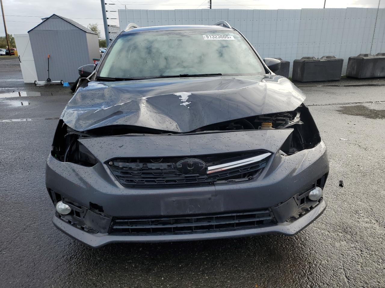 SUBARU IMPREZA PREMIUM