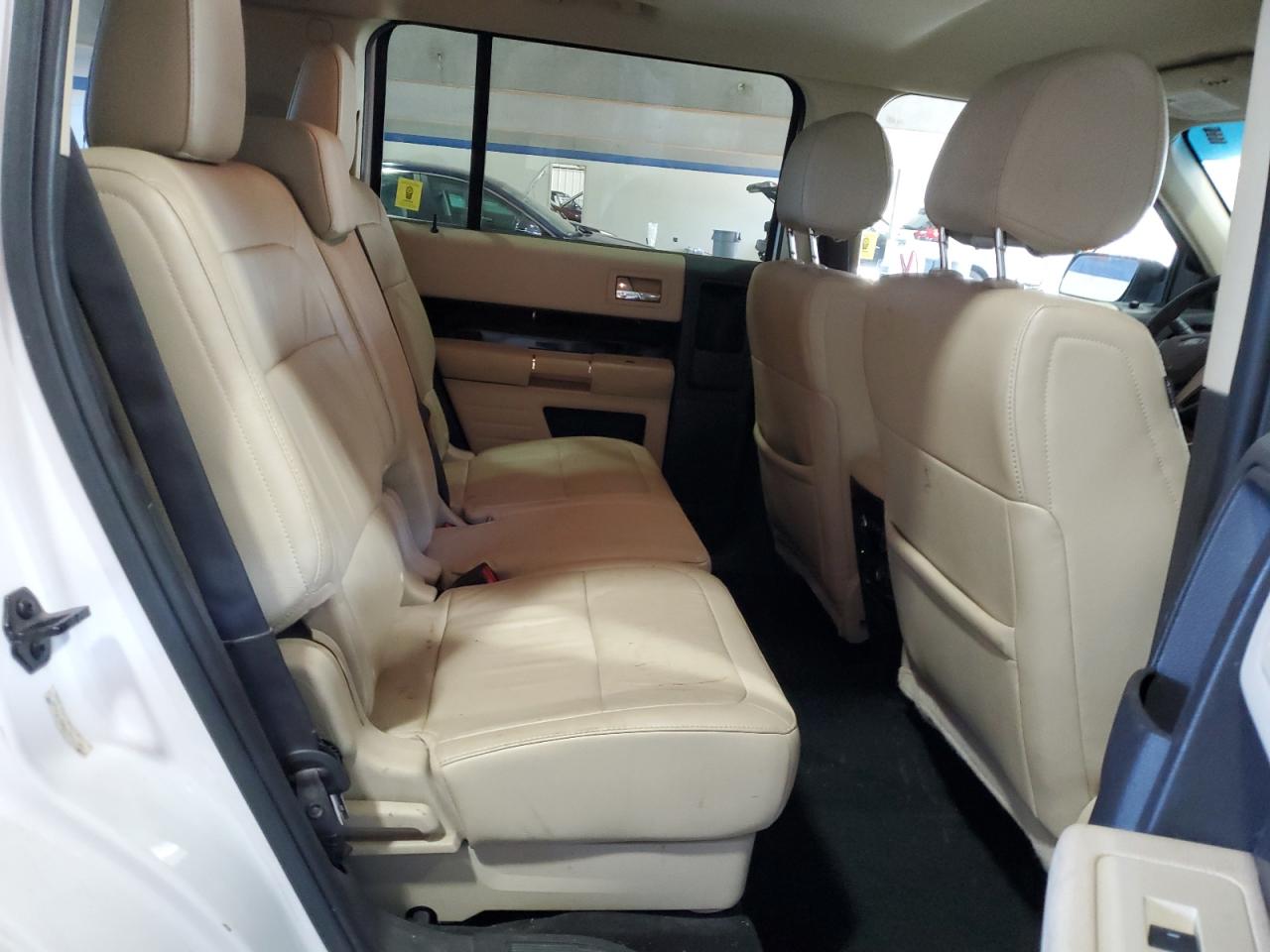 FORD FLEX SEL