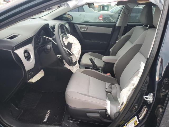 2017 TOYOTA COROLLA L #3291409221