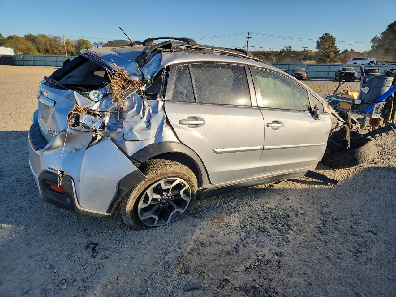 SUBARU CROSSTREK PREMIUM