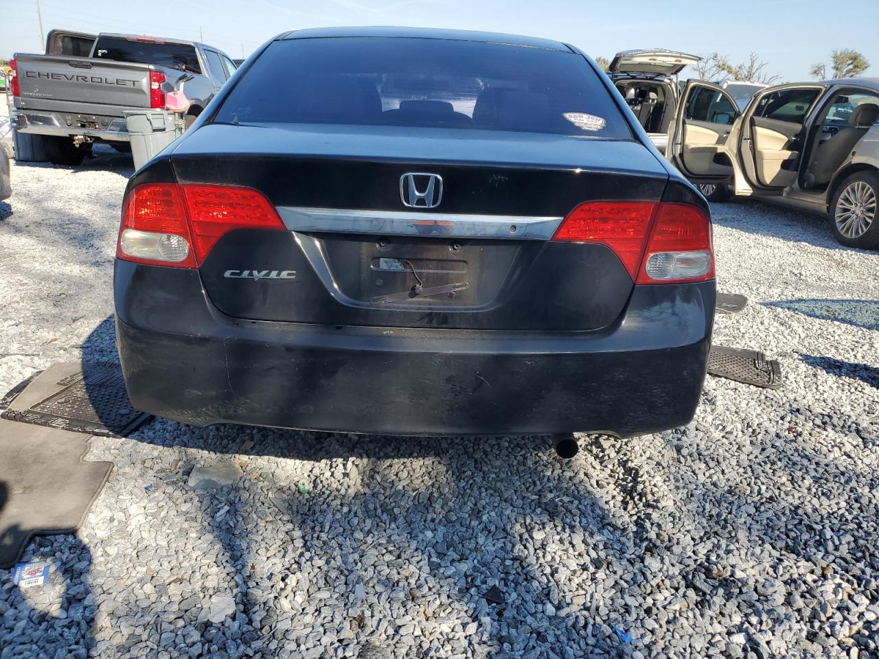 HONDA CIVIC LX