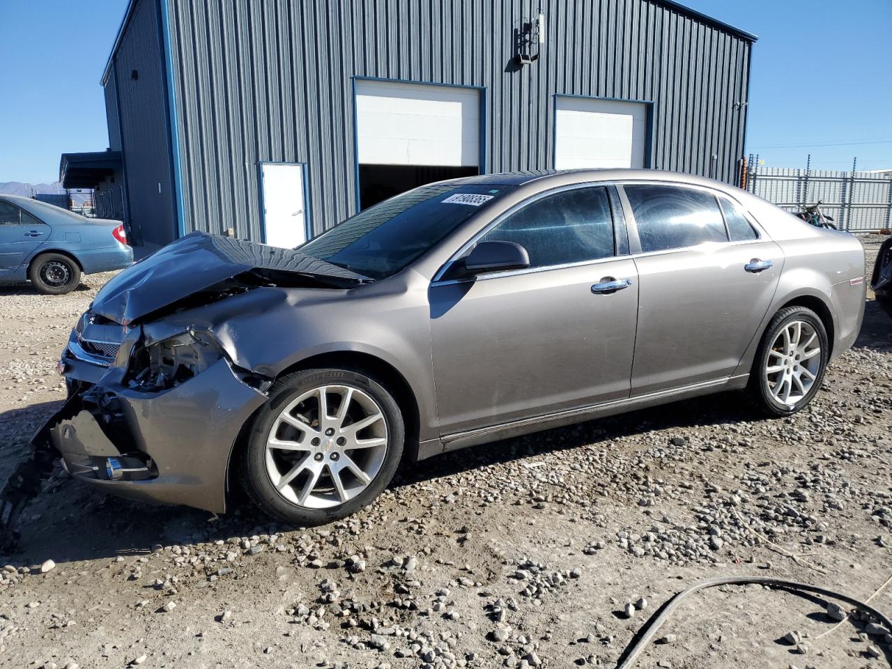 CHEVROLET MALIBU LTZ