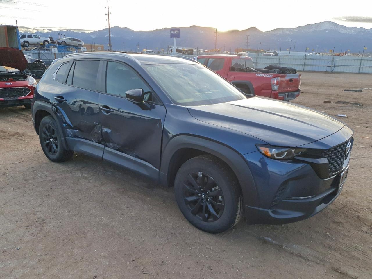 MAZDA CX-50 PREFERRED