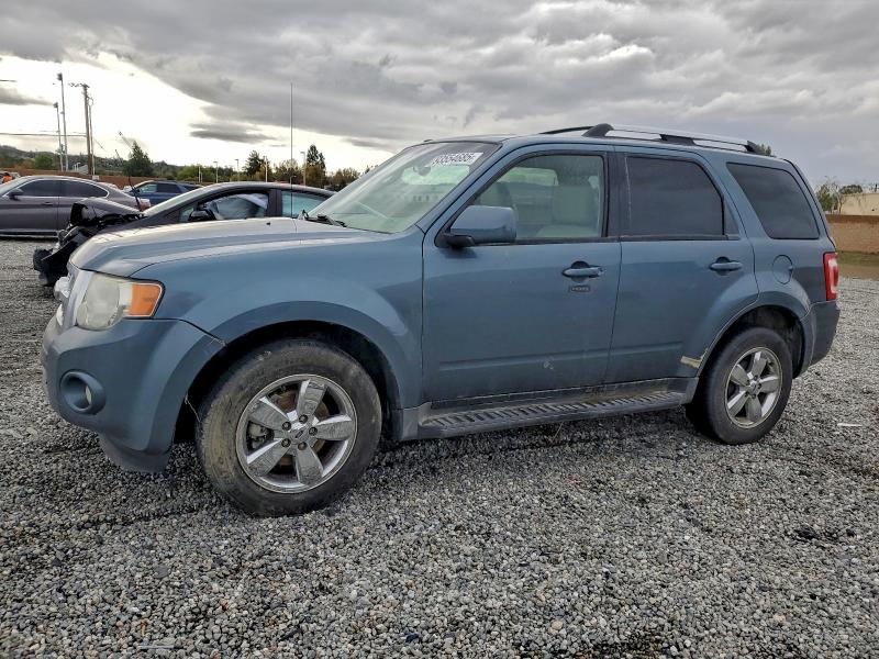 Global Auto Auctions: 2012 FORD ESCAPE LIM
