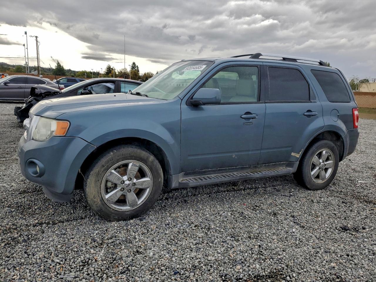 Lot #3298312135 2012 FORD ESCAPE LIM