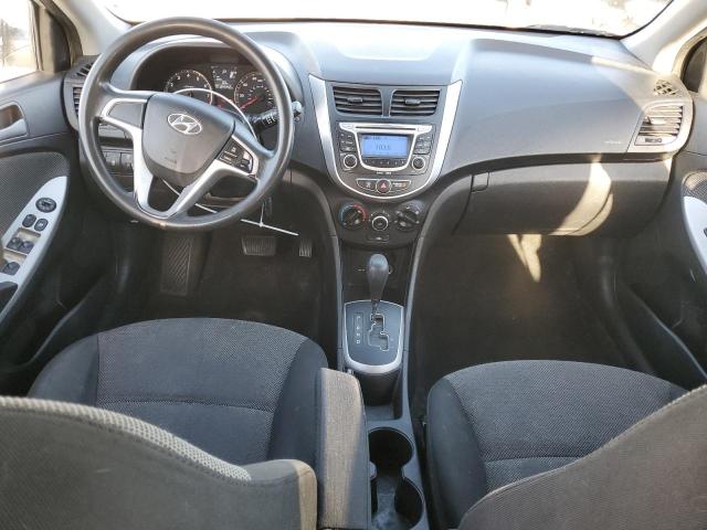 2012 HYUNDAI ACCENT GLS #3292400275