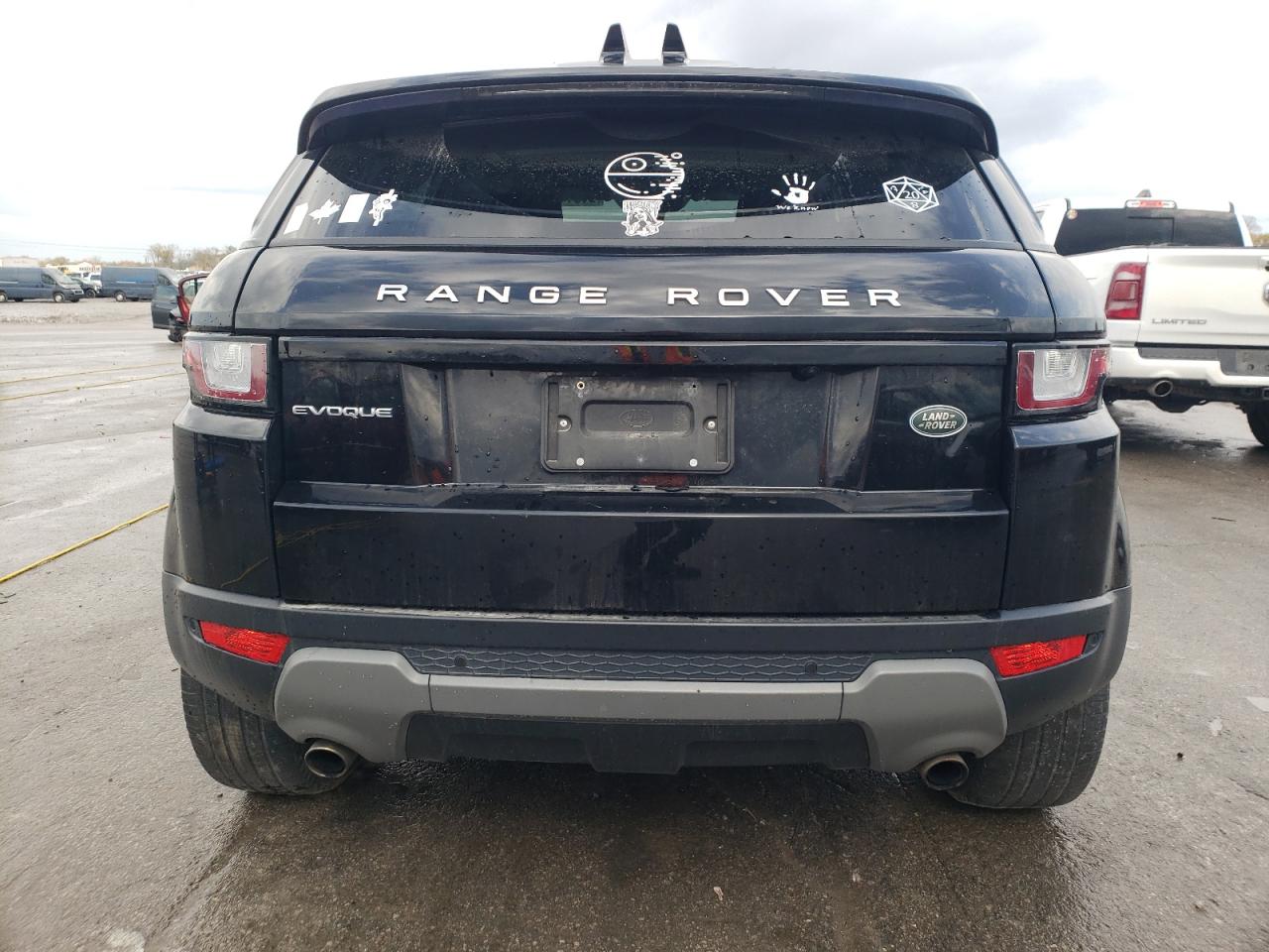 LAND ROVER RANGE ROVER SE