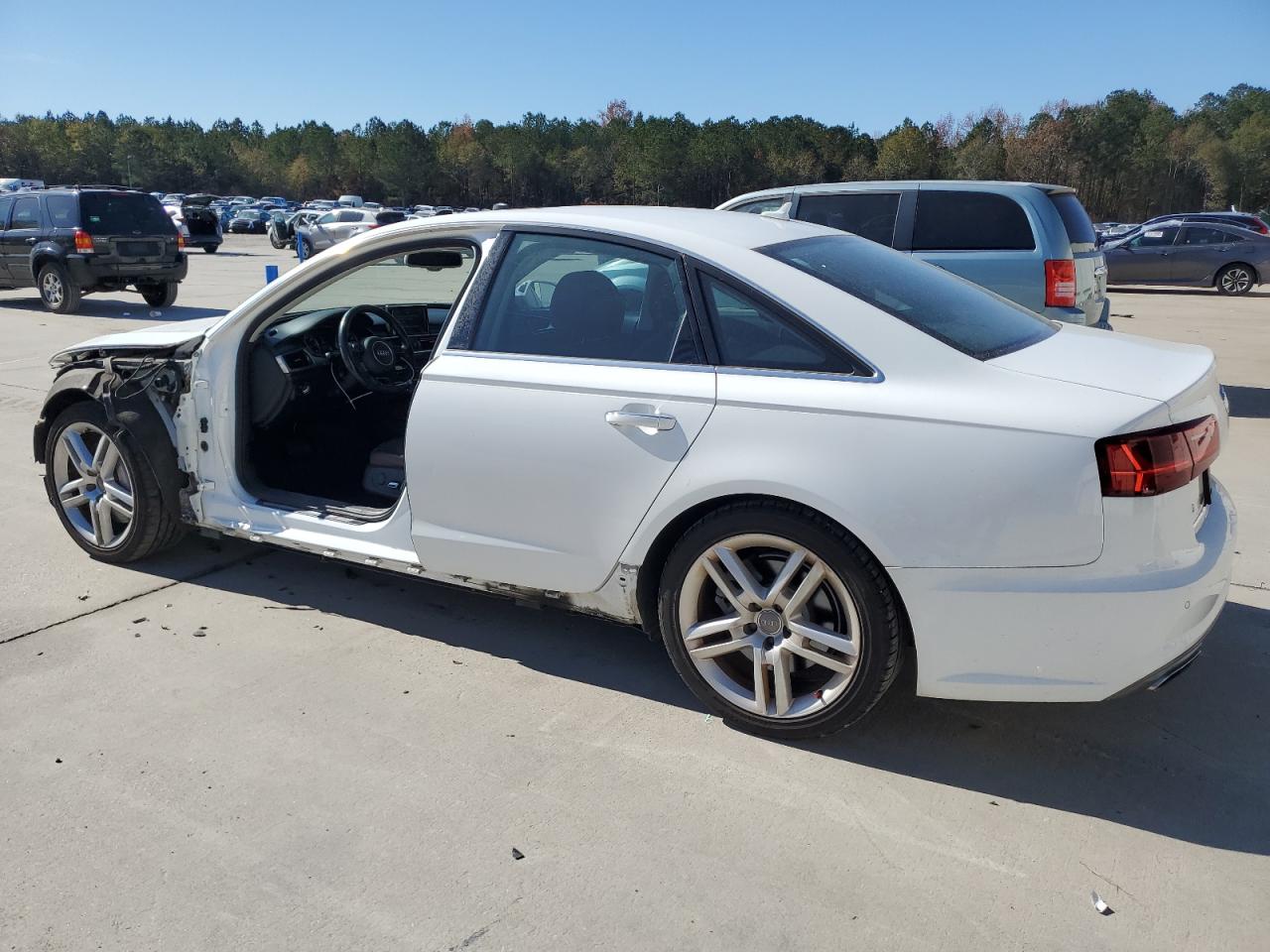 AUDI A6 PREMIUM PLUS