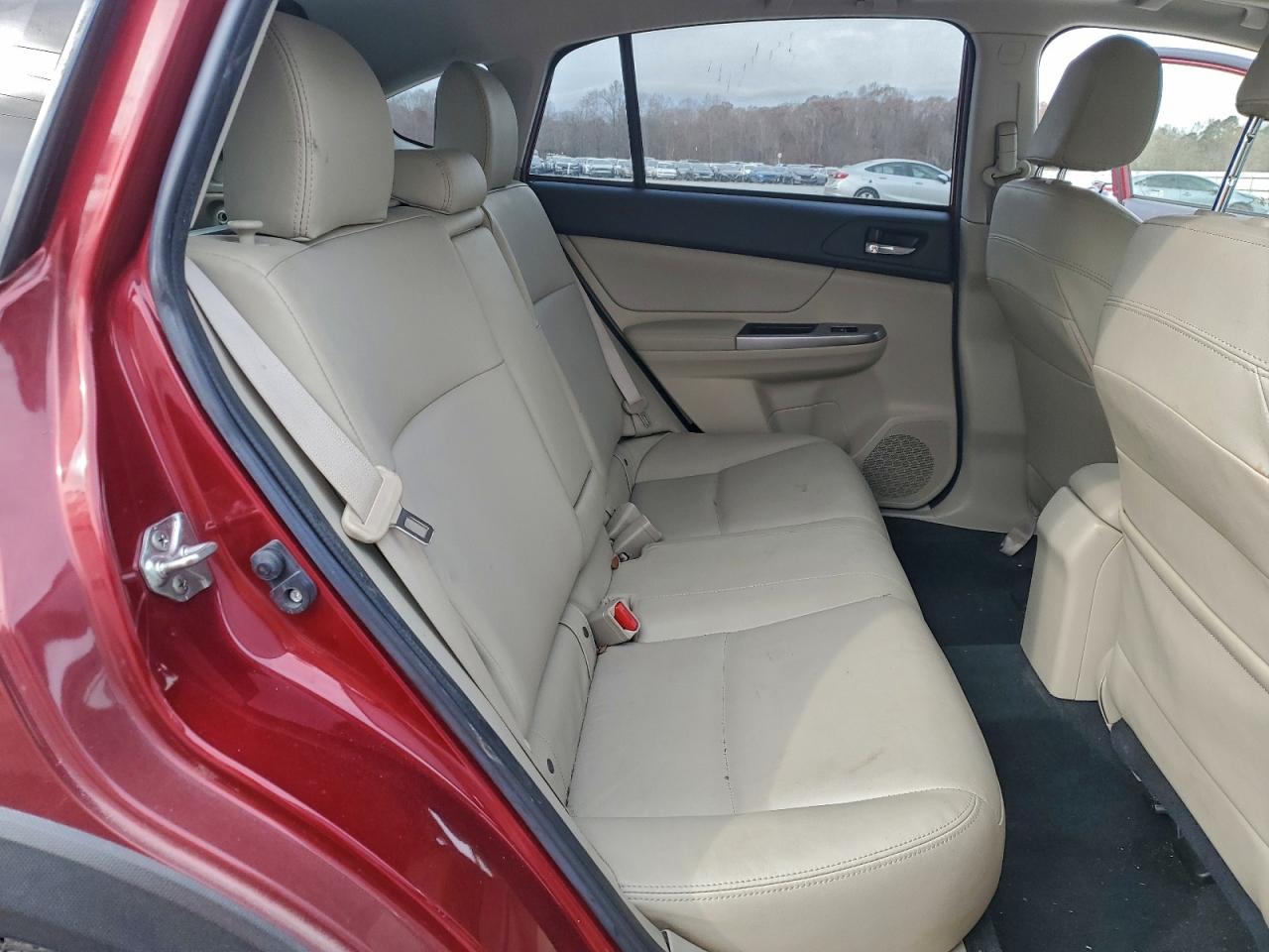 SUBARU XV SPORT LIMITED