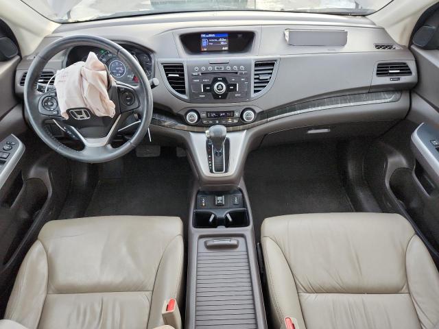 2012 HONDA CR-V EXL #3292741591
