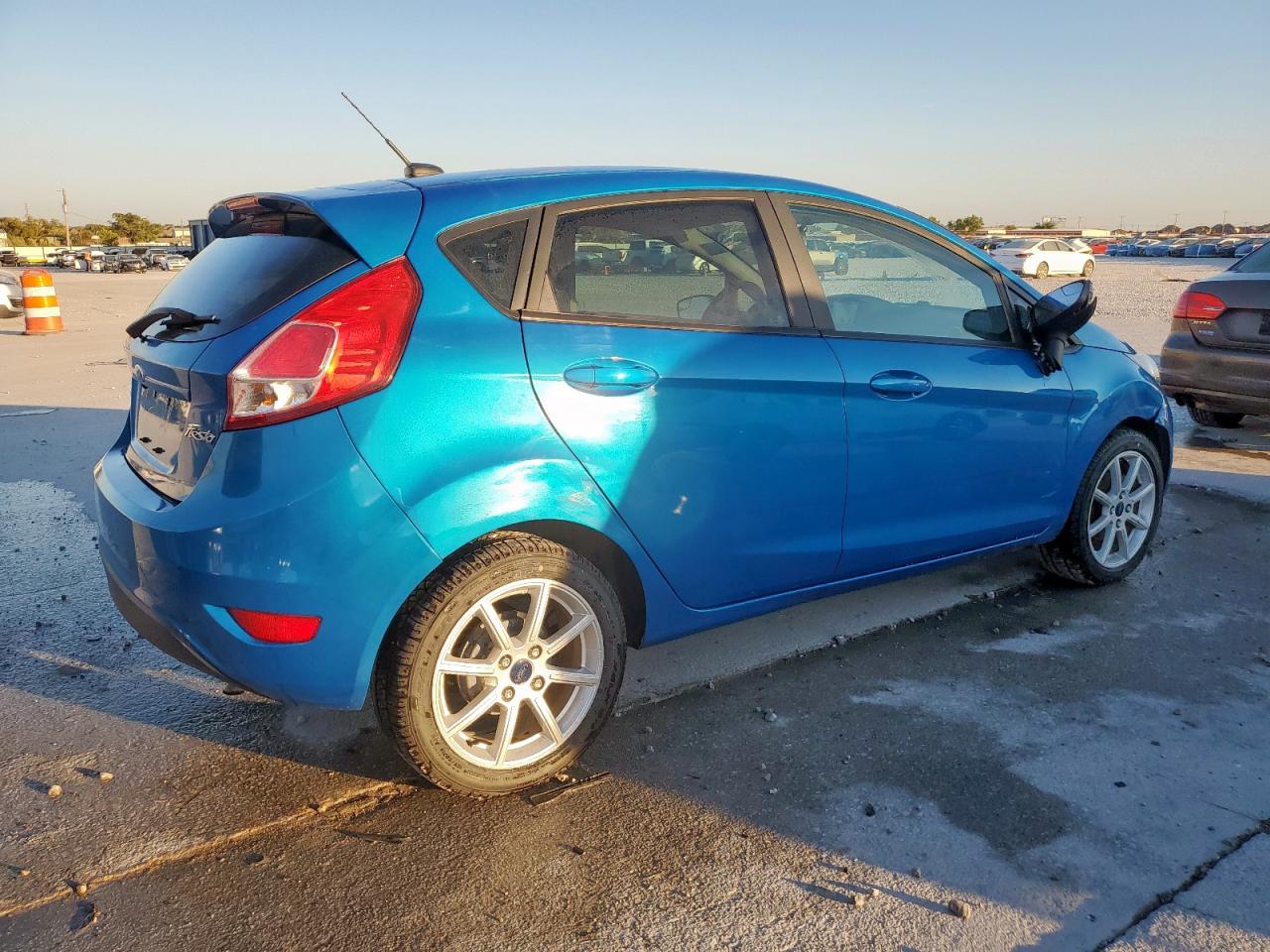 FORD FIESTA SE