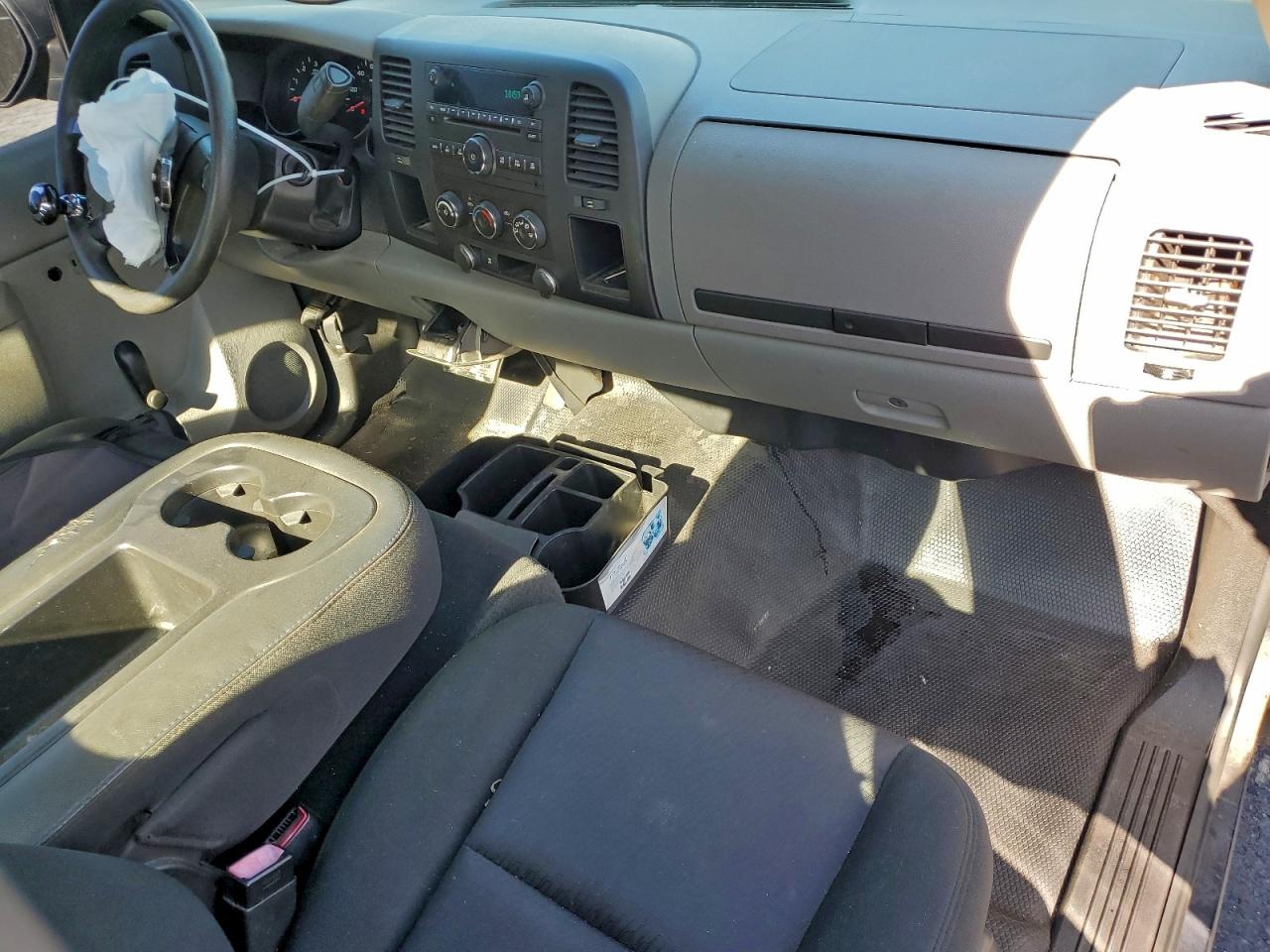 CHEVROLET SILVERADO C1500