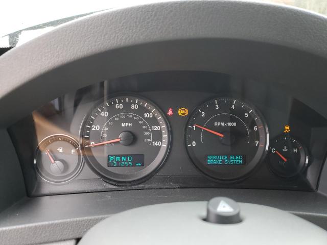 2005 JEEP GRAND CHER #3296326451