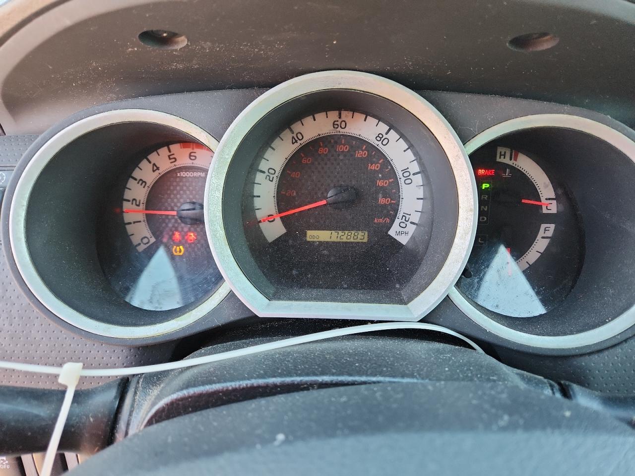 TOYOTA TACOMA DOUBLE CAB PRERUNNER