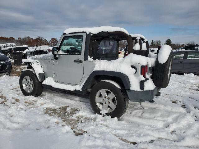 2012 JEEP WRANGLER S #3292300331