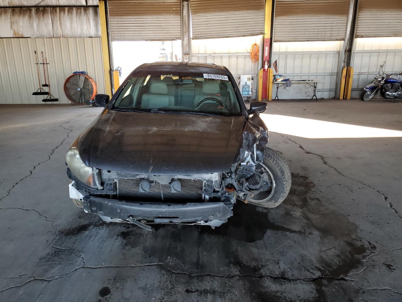 Lot #3298045171 2008 HONDA ACCORD EX