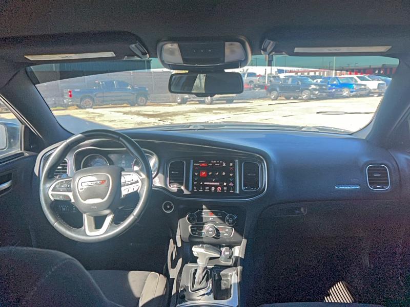 2016 DODGE CHARGER R/ #3296881857