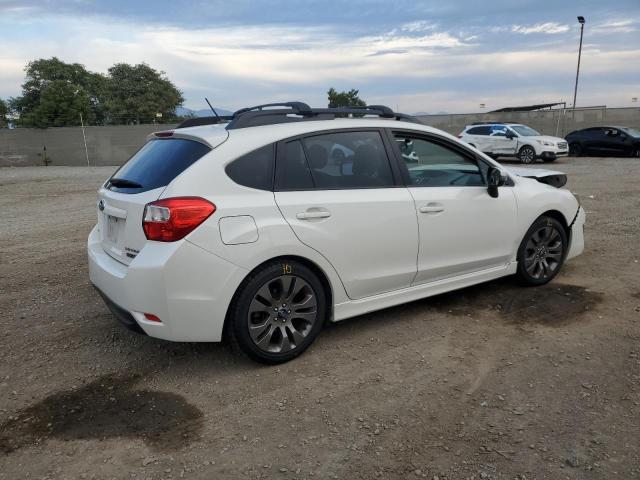 2015 SUBARU IMPREZA SP #3302820917