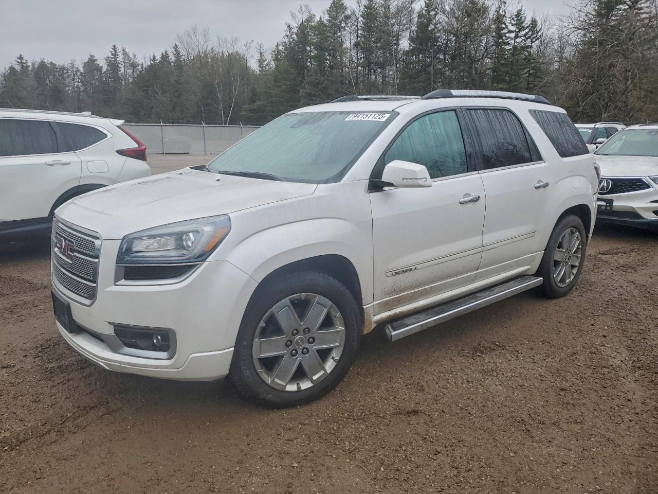 GMC ACADIA DENALI