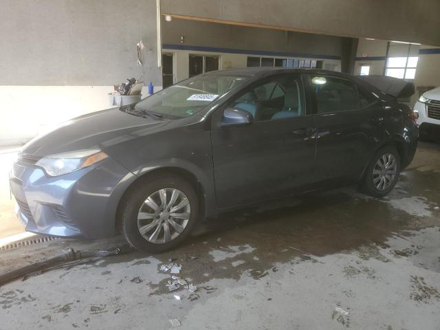 Global Auto Auctions: 2014 TOYOTA COROLLA L