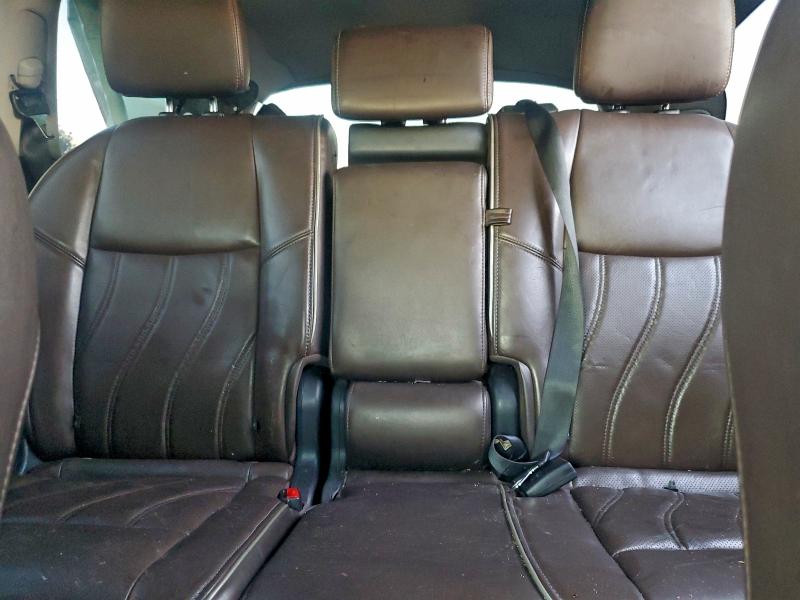 2017 INFINITI QX60 #3297078503