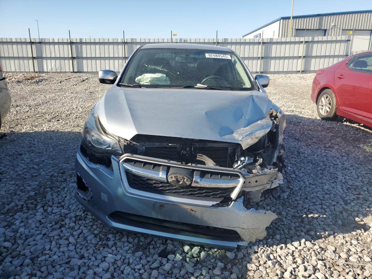 SUBARU IMPREZA PREMIUM