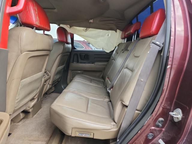 2007 HONDA RIDGELINE #3306875898