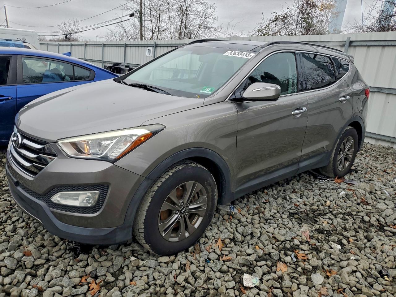 HYUNDAI SANTA FE S