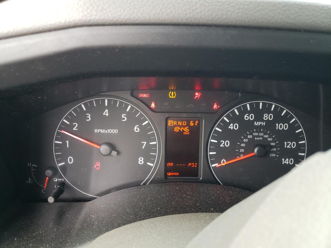 NISSAN NV3500 3500 S