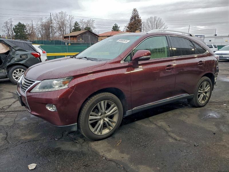 LEXUS RX 450H