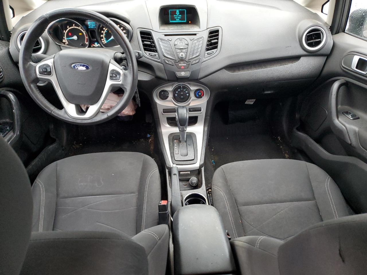 Lot #3285846558 2015 FORD FIESTA SE