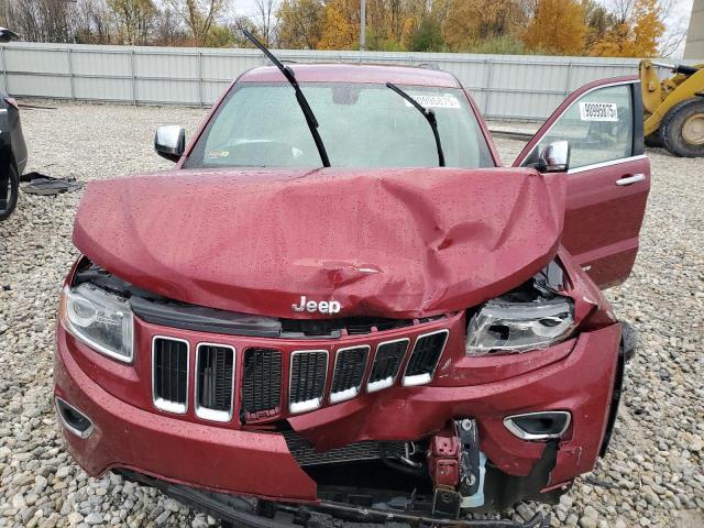 2014 JEEP GRAND CHER - 1C4RJFBG0EC121800