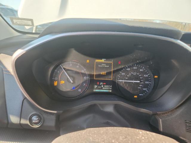 2021 SUBARU CROSSTREK #3315396357