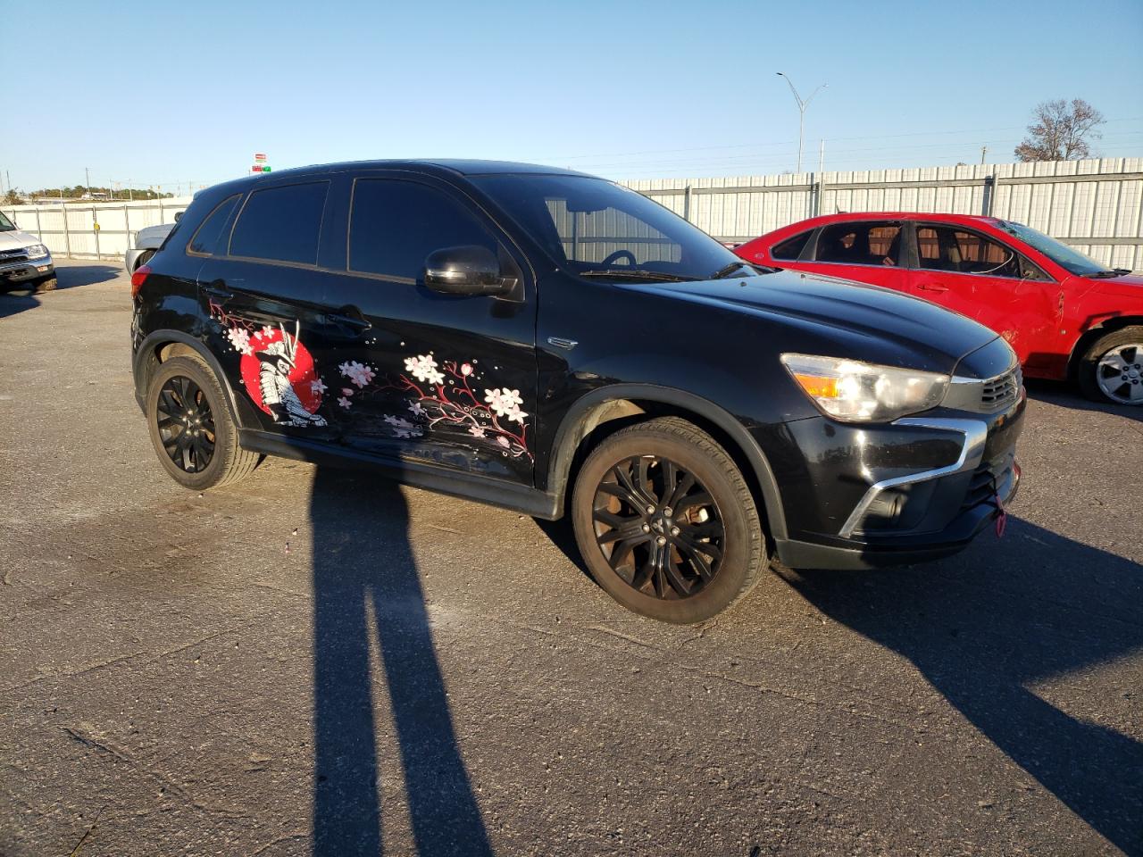 MITSUBISHI OUTLANDER ES