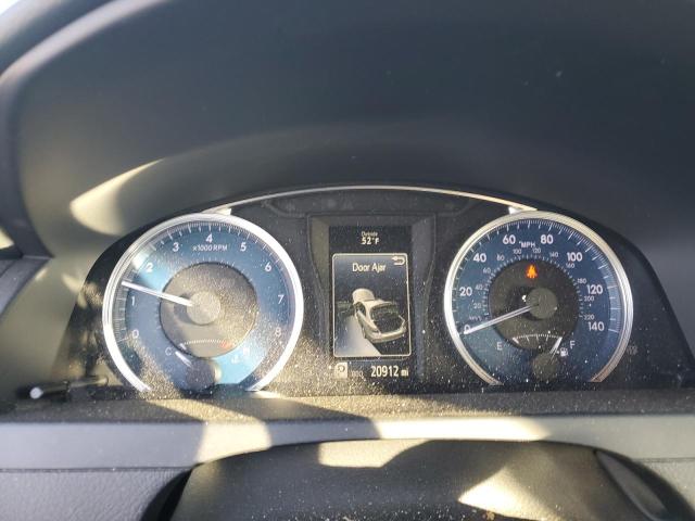 2017 TOYOTA CAMRY XSE #3302795915