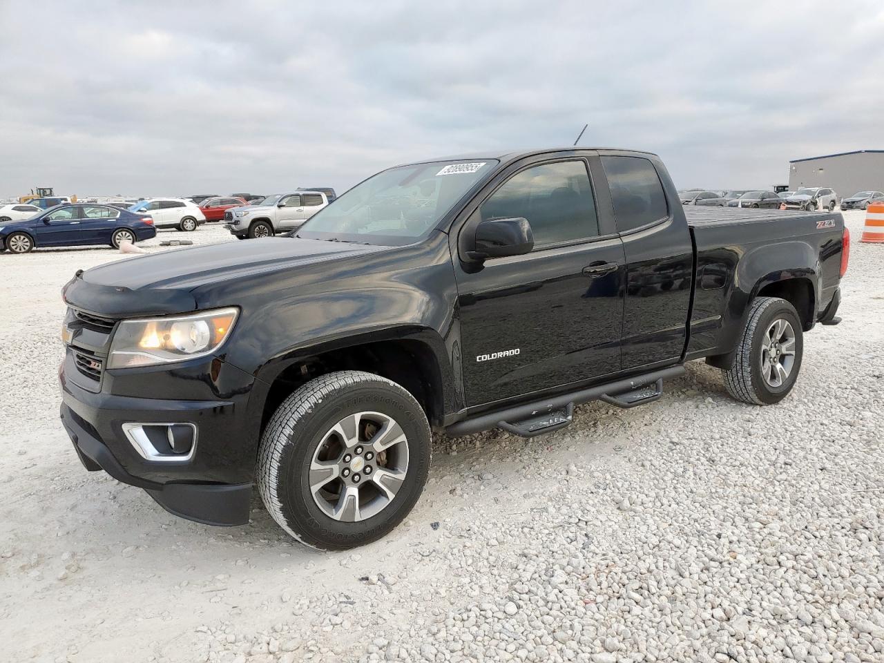 CHEVROLET COLORADO Z71