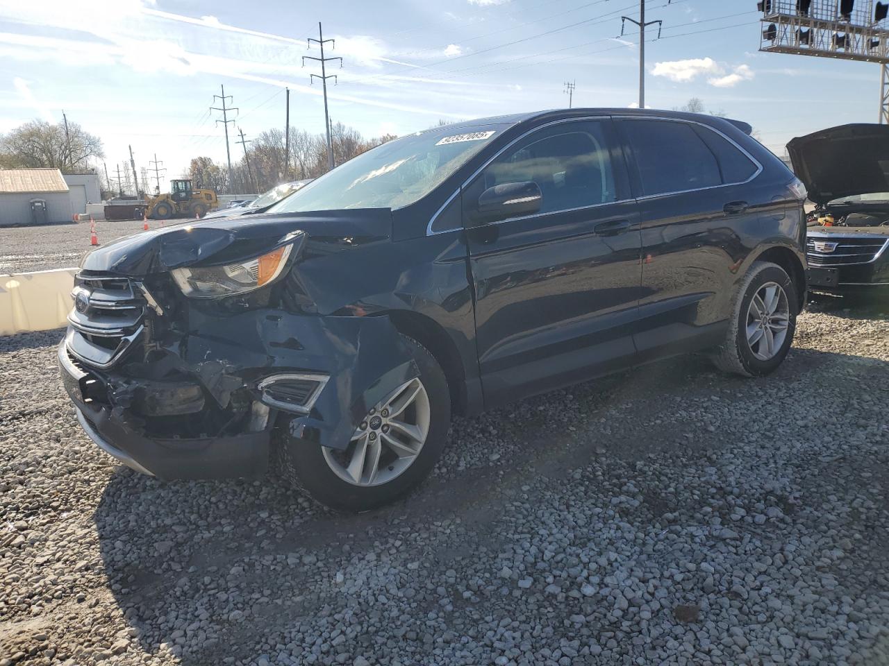 FORD EDGE SEL