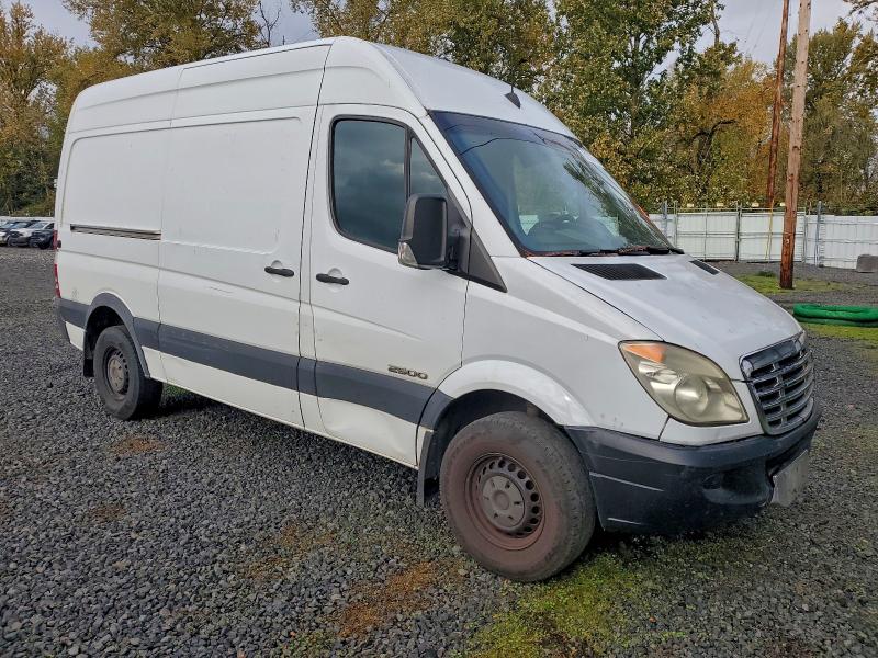 2008 DODGE SPRINTER #3297195381