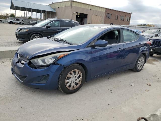 2015 HYUNDAI ELANTRA SE #3292429565