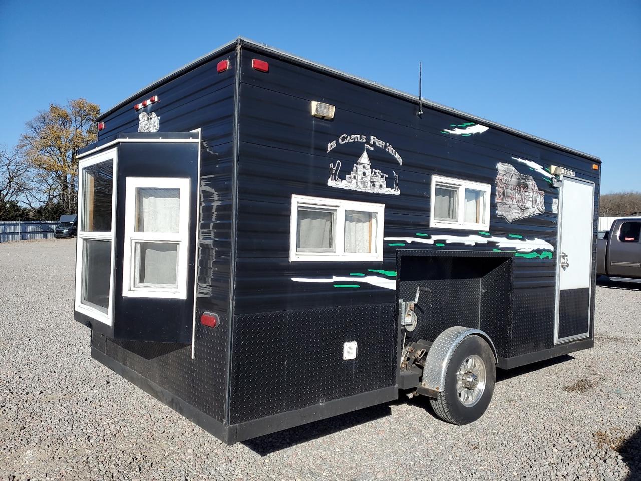 Lot #3283962800 2017 ICE CASTLE FISH HOUSE