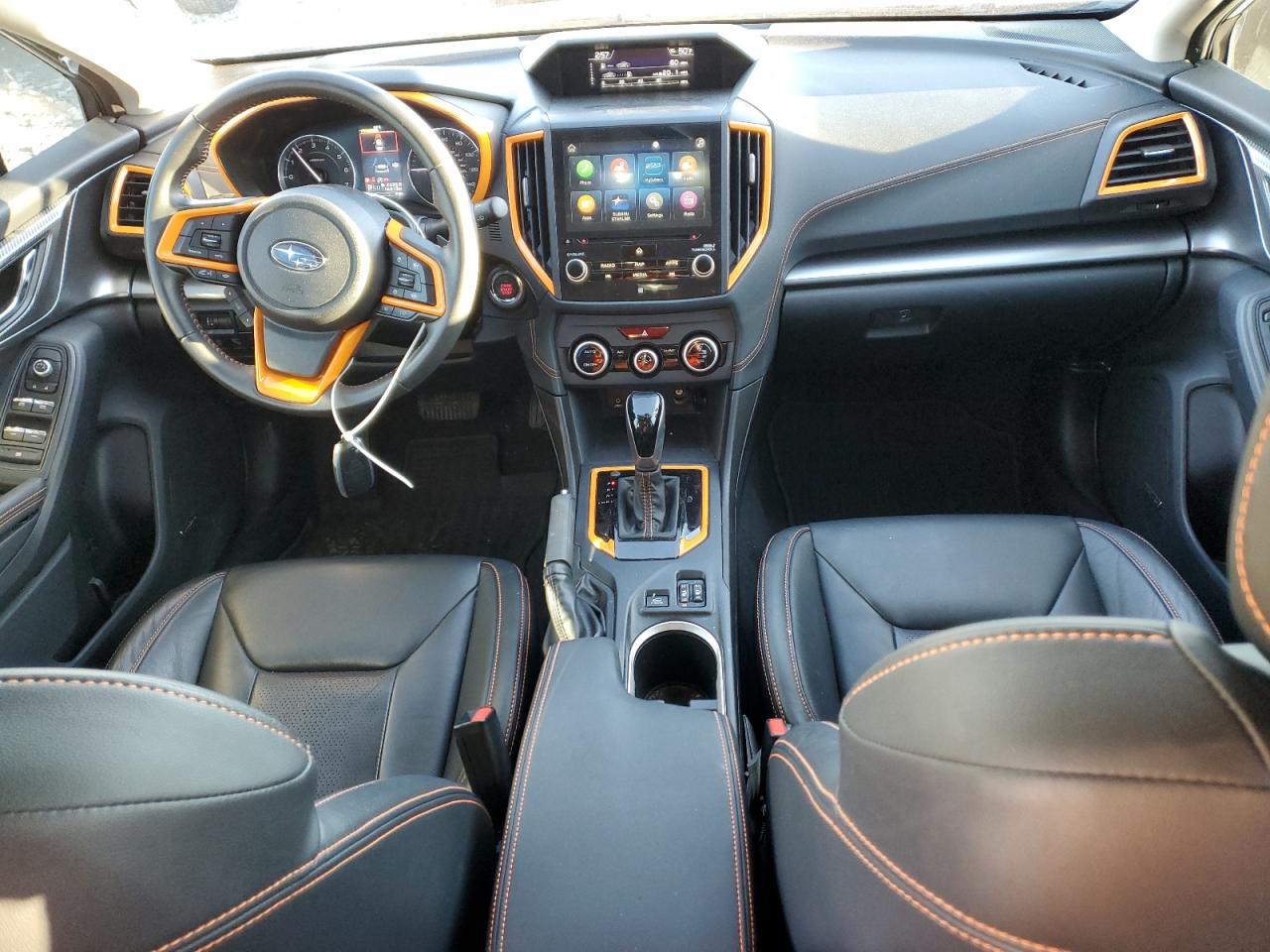 SUBARU CROSSTREK LIMITED