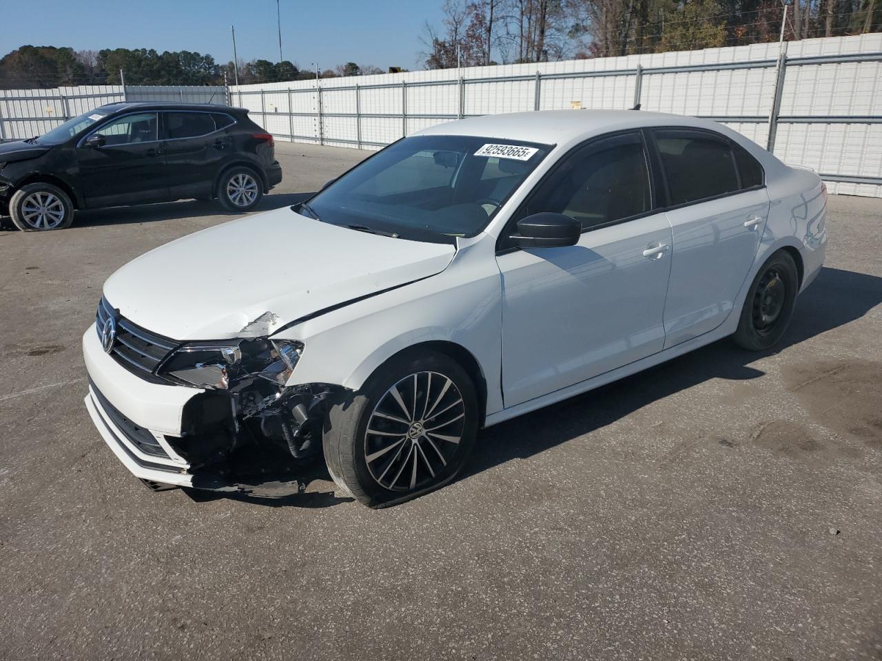 VOLKSWAGEN JETTA SPORT