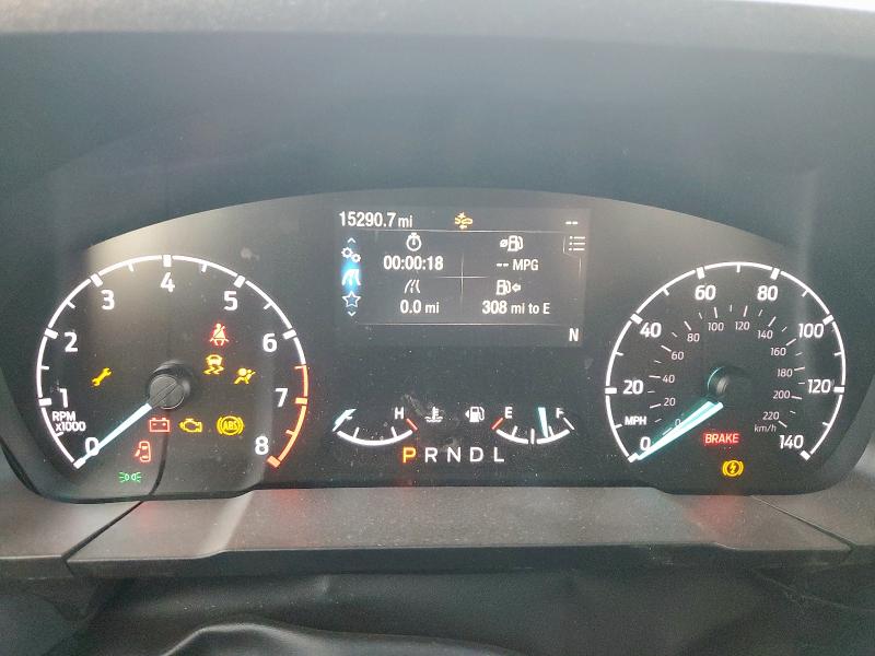 2022 FORD MAVERICK X - 3FTTW8E96NRB05005